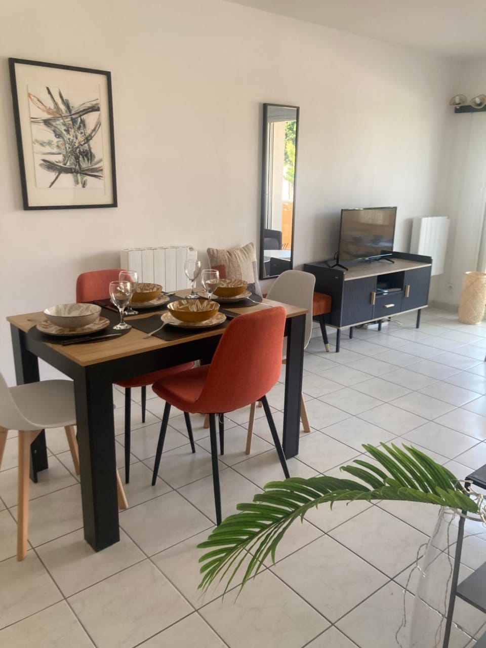 brise marine Apartment in Château-d'Olonne