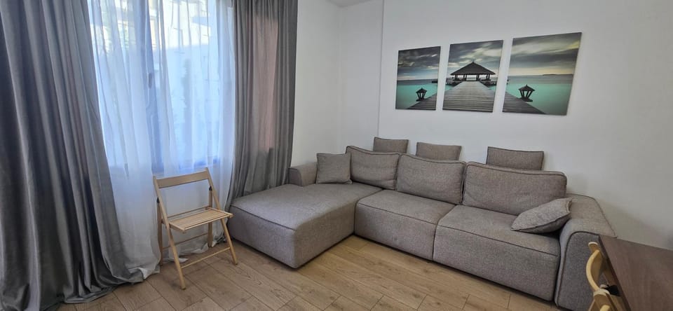 Adriatik beach retreat and relax apartment Apartment in Tirana County, Albania