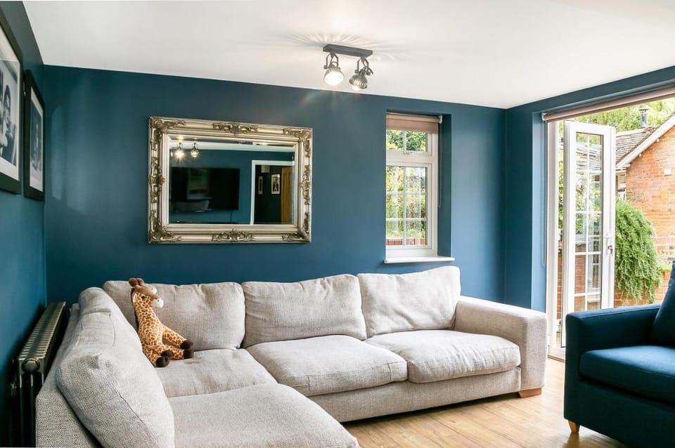 Lodge Farm - Stunning 3 Bed with Large Garden! House in Oxford