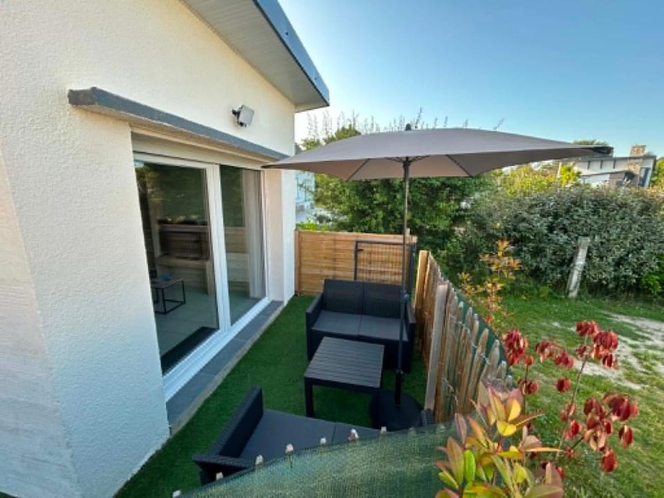 Inner courtyard view