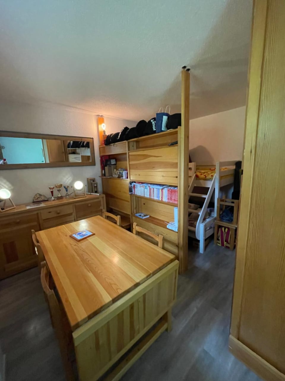 Bonheur des Orres 1650 Apartment in Provence-Alpes-Côte d'Azur