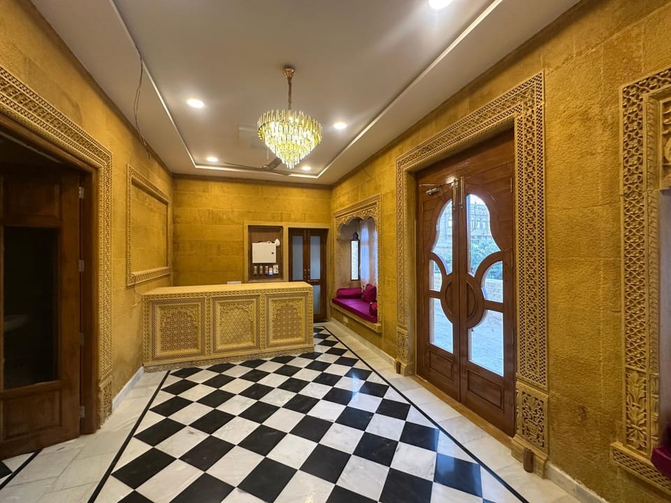 Hotel Golden Pleasant Apartment in Rajasthan