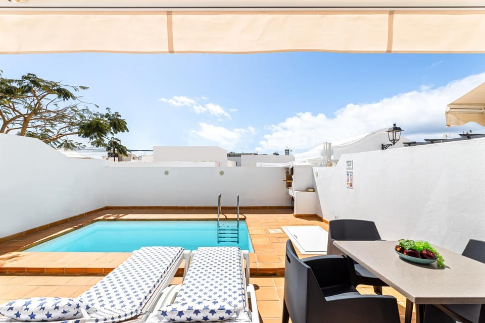 Home2Book Charming Private Pool Puerto del Carmen Apartment in Puerto del Carmen