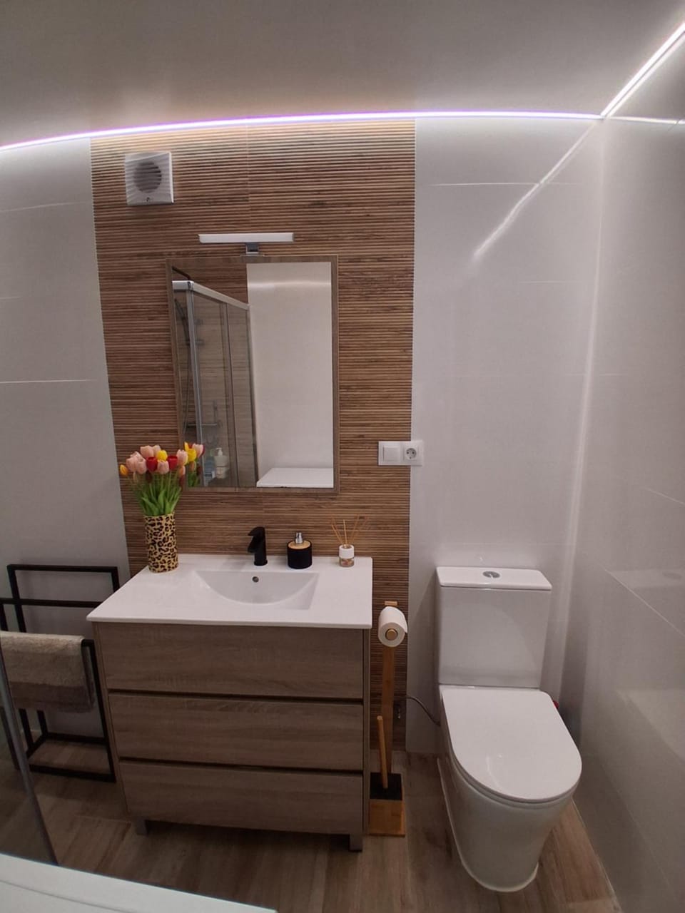Loft SOUL & SEA Apartment in Aguadulce
