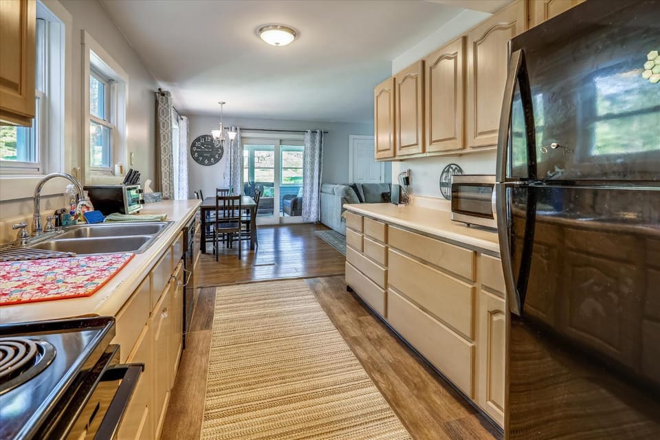 River Road House in Stowe