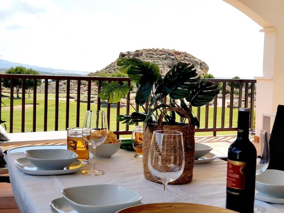 Apt Ortosa El Valle Golf Resort Apartment in Region of Murcia
