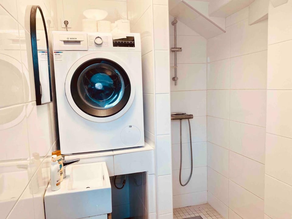 Lovely 3-bed Flat In Stockholm Apartment in Stockholm