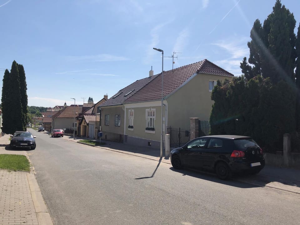 Property building, Parking
