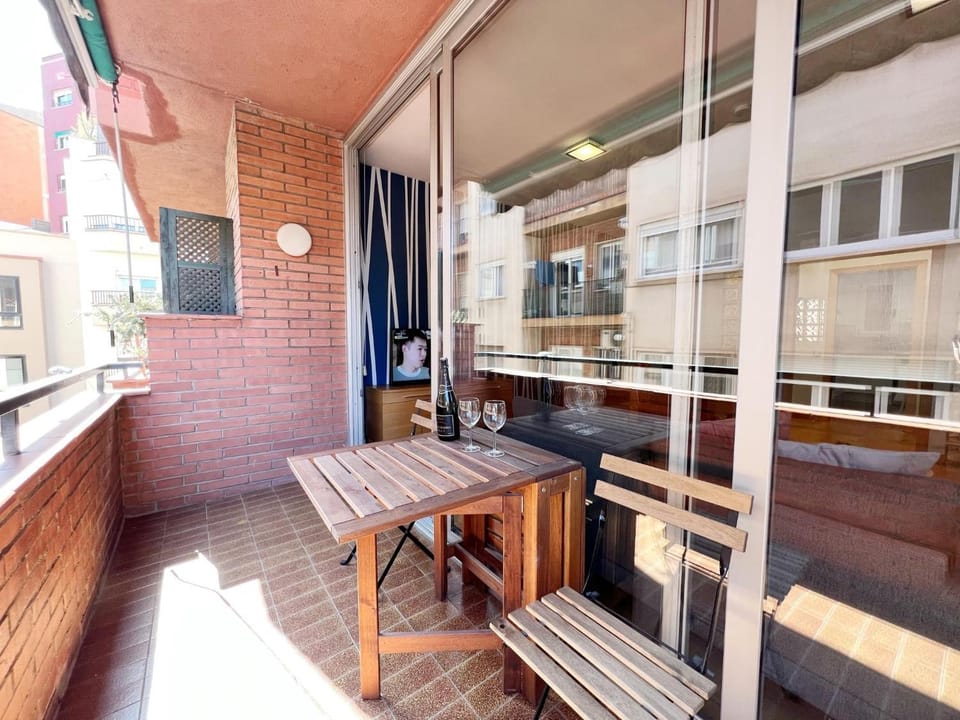 Balcony/Terrace, Seating area, Dining area