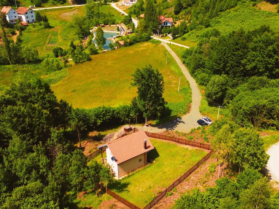 Vila Povlen 1979 Tradition, Nature, Homemade Breakfast & Dessert Villa in Zlatibor District, Serbia