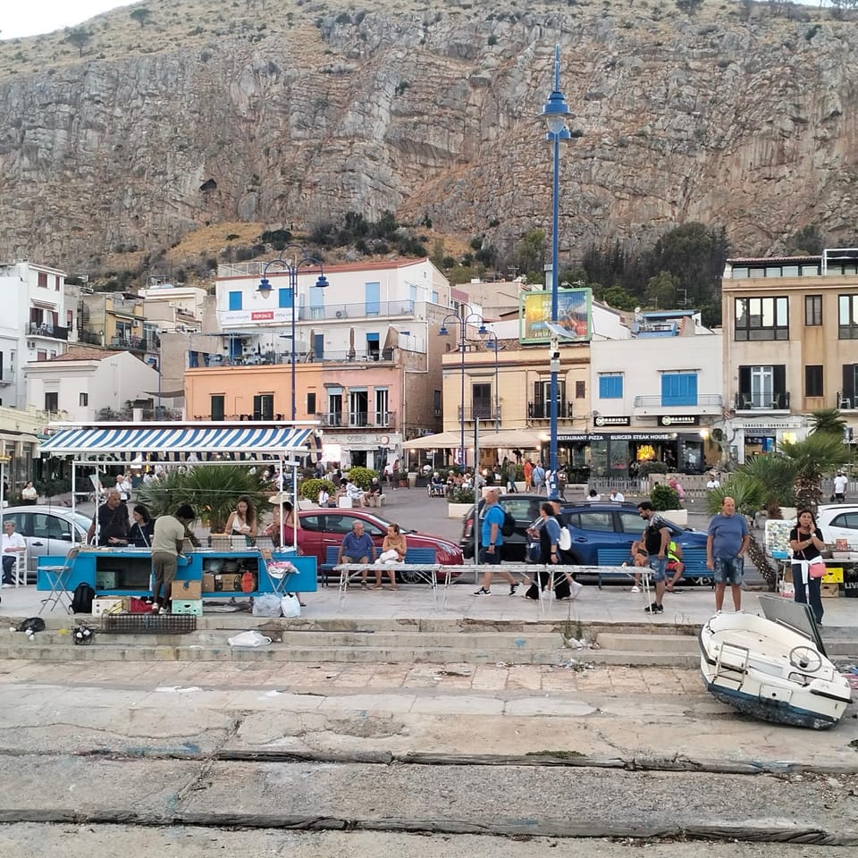 Mondello Ashur Margot House Apartment in Palermo