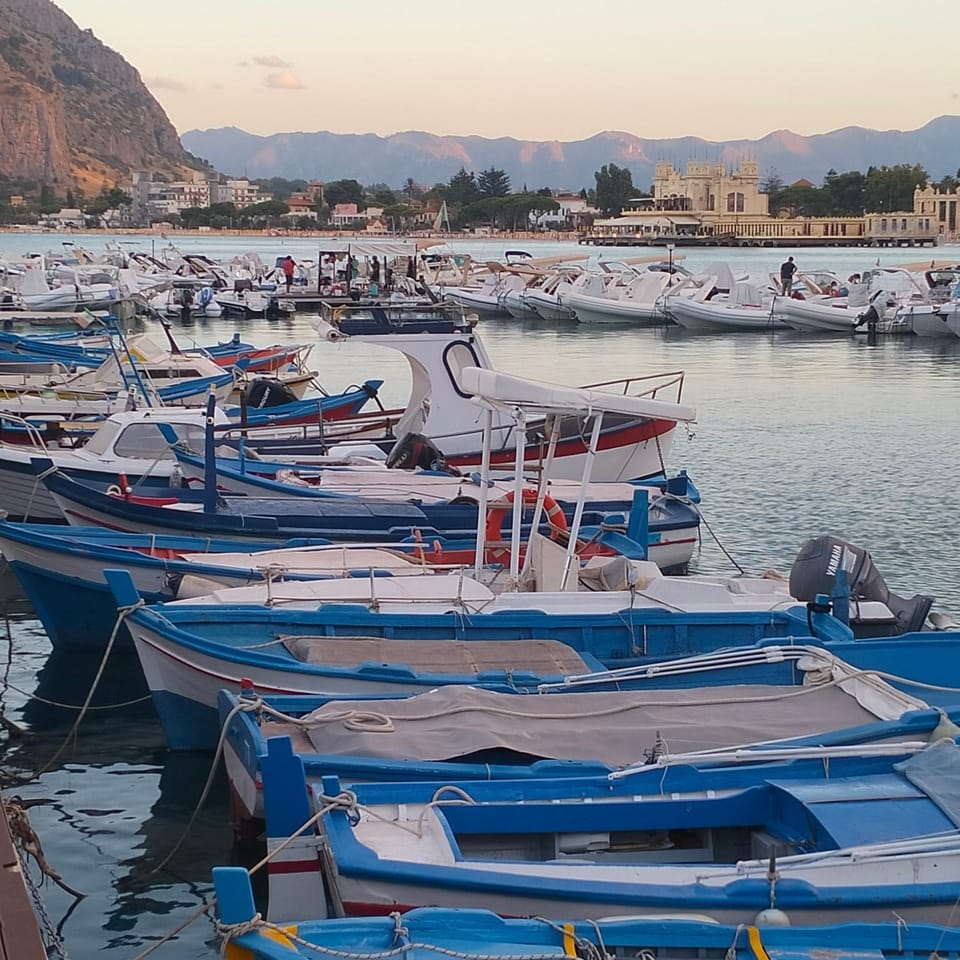 Mondello Ashur Margot House Apartment in Palermo
