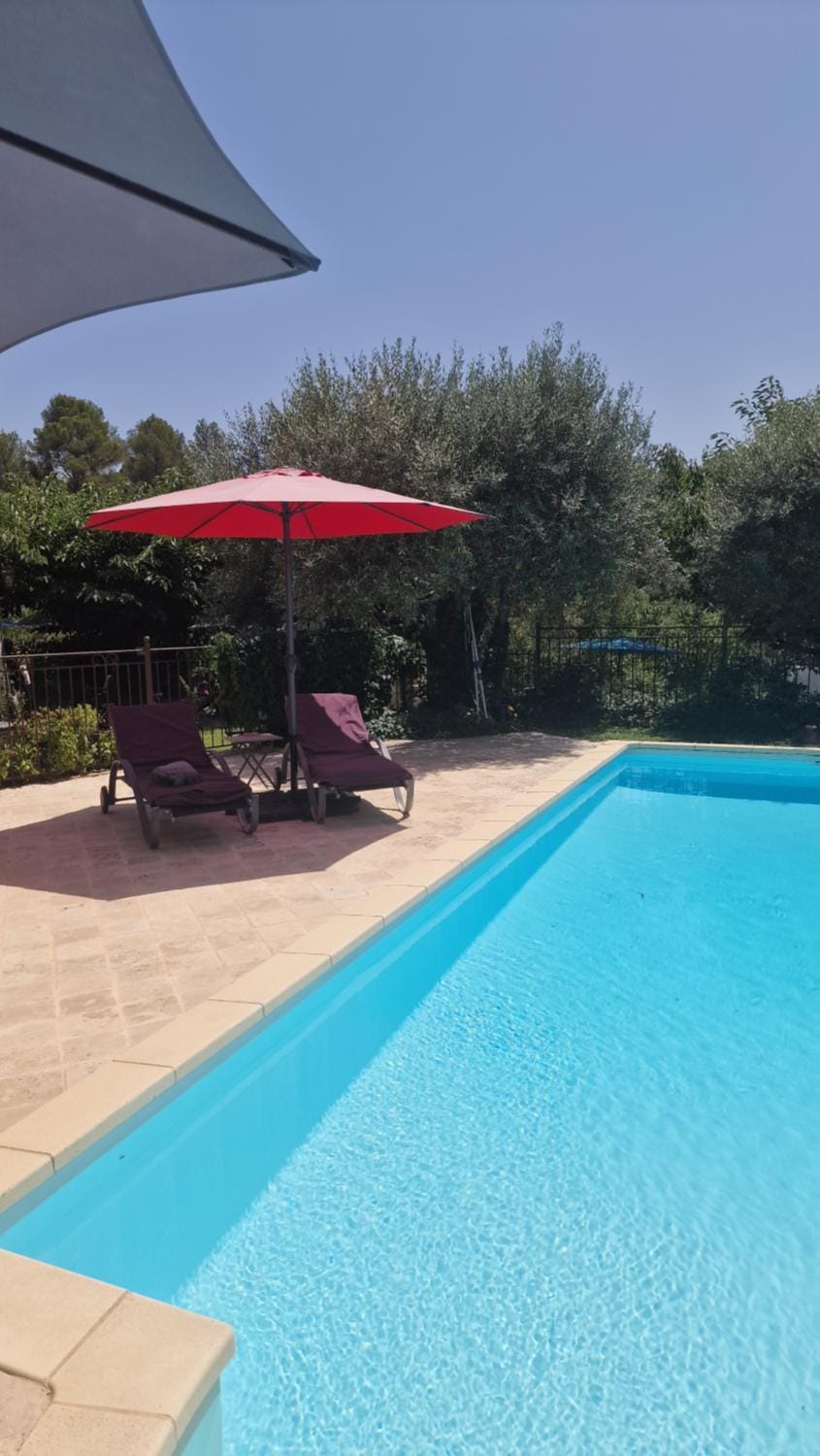 Le MAS du Sud Bed and Breakfast in French Riviera