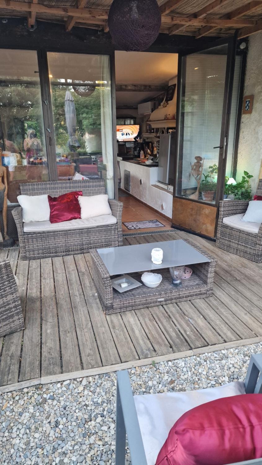 Le MAS du Sud Bed and Breakfast in French Riviera