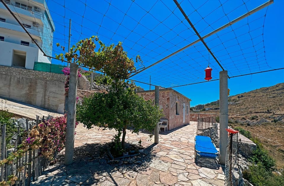 Property building, Day, Natural landscape