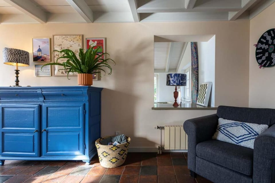 Het Grote Huis at Buitenplaats Zeeuwse Liefde House in Westkapelle