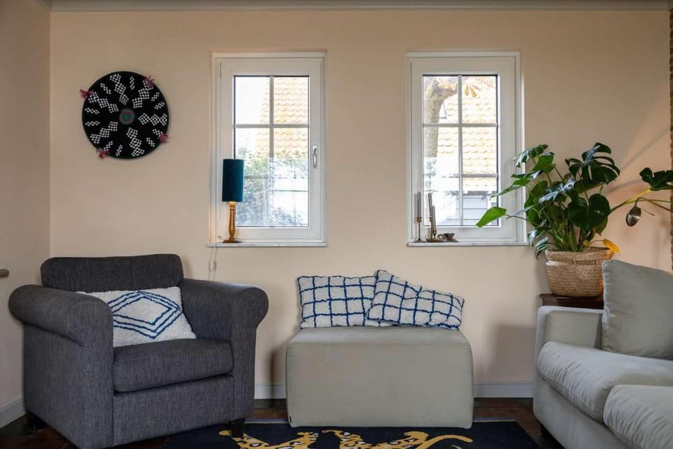 Het Grote Huis at Buitenplaats Zeeuwse Liefde House in Westkapelle