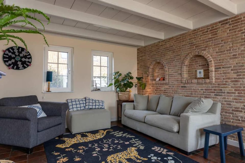 Het Grote Huis at Buitenplaats Zeeuwse Liefde House in Westkapelle