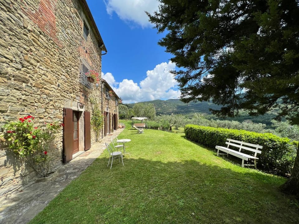 Property building, Garden, Garden