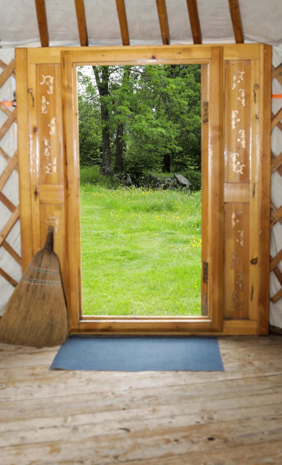 La Yourte du Masfranc Luxury tent in Cerdanya
