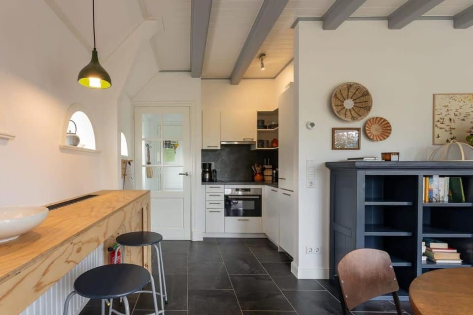 De Kleine Schuur at Buitenplaats Zeeuwse Liefde House in Westkapelle