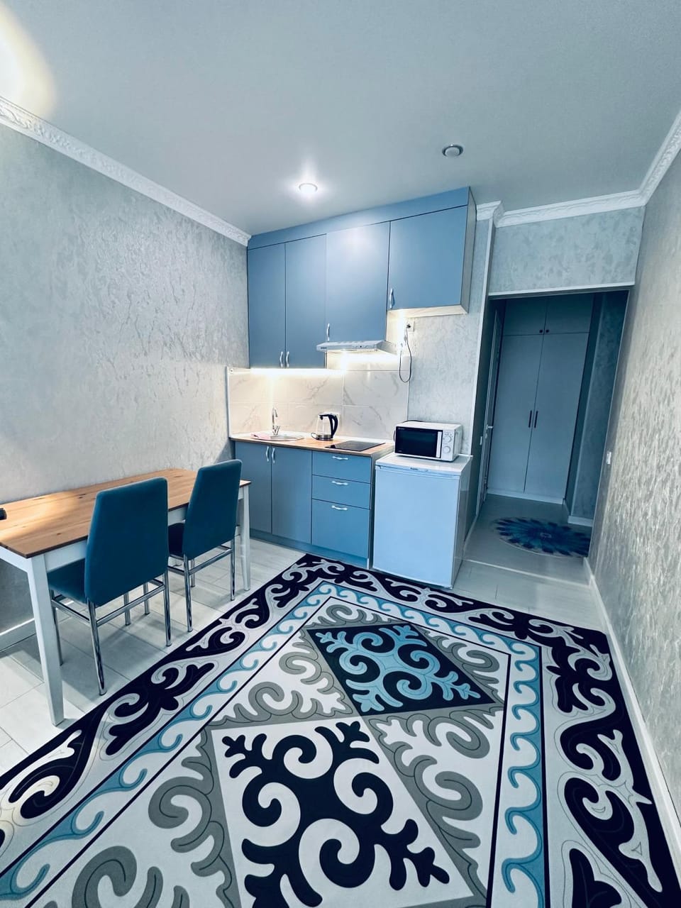 Студия в ЖК Silk Way Apartment in Kazakhstan