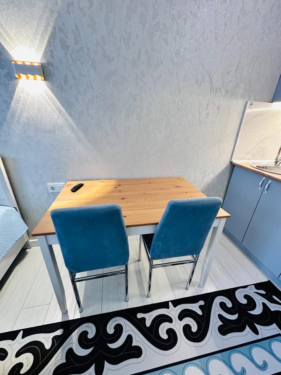 Студия в ЖК Silk Way Apartment in Kazakhstan