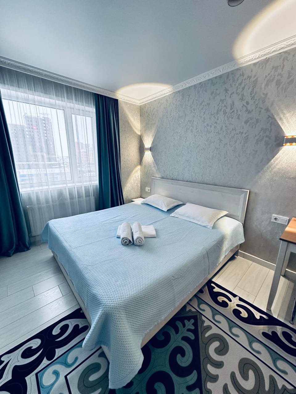 Студия в ЖК Silk Way Apartment in Kazakhstan