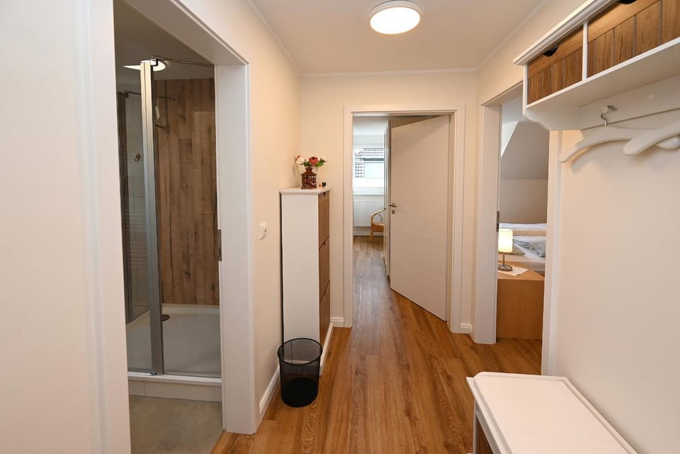 Ferienhaus im Rosengrund Apartment in Büsum