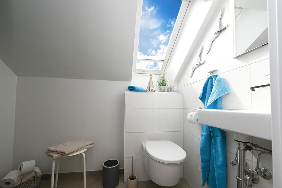 Ferienhaus im Rosengrund Apartment in Büsum