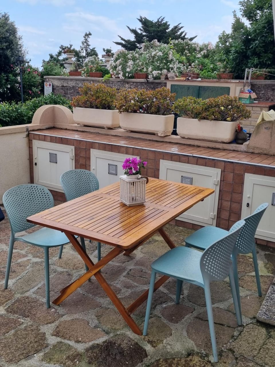 Le petit refuge Apartment in Tuscany