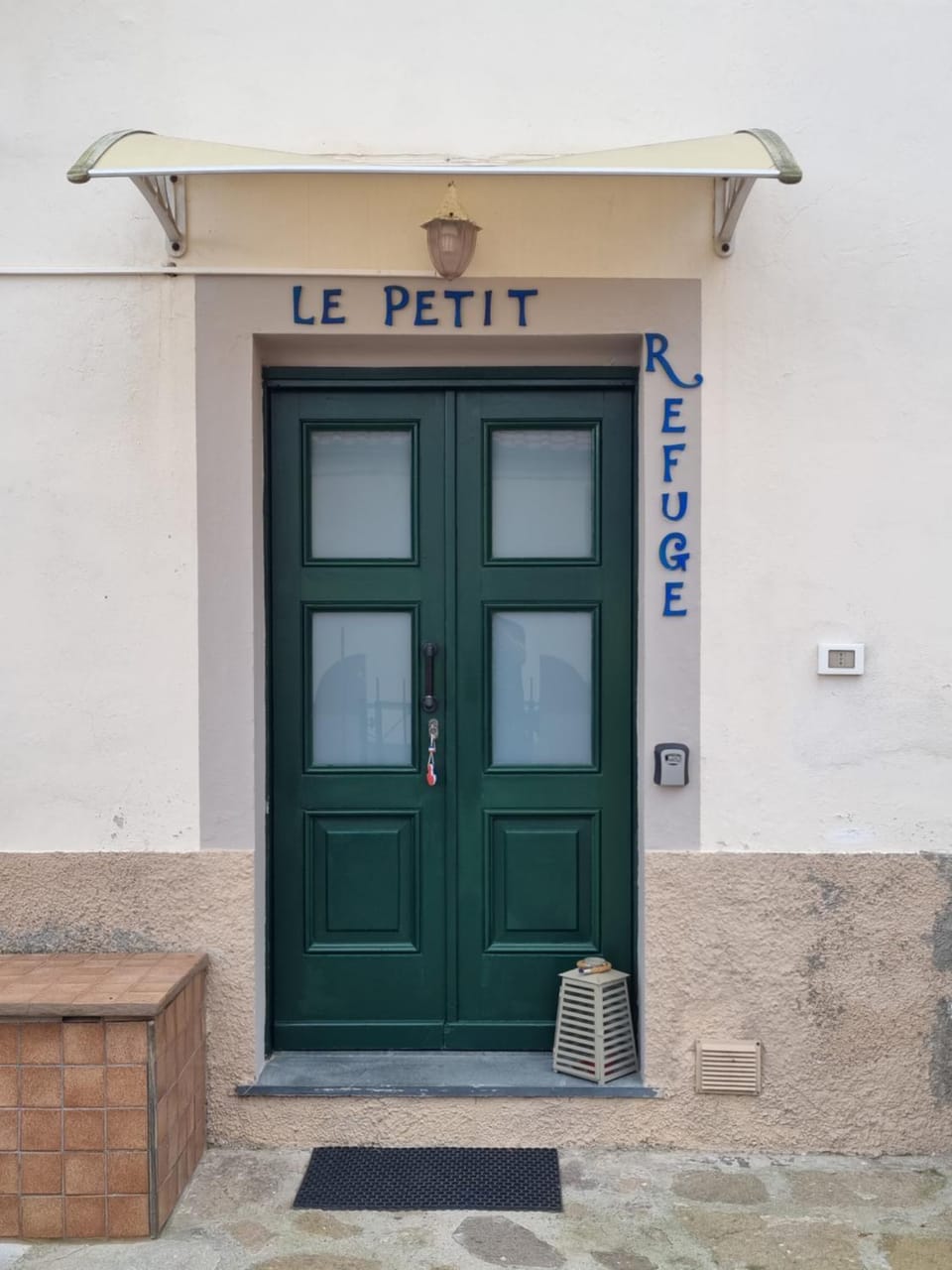 Le petit refuge Apartment in Tuscany