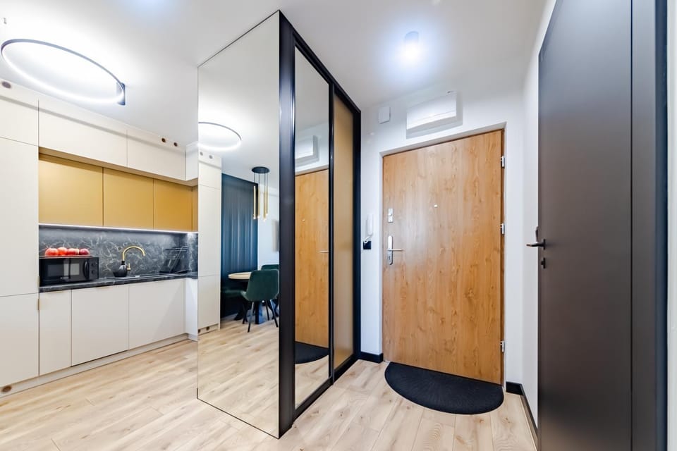 Apartament Gold Apartment in Masovian Voivodeship