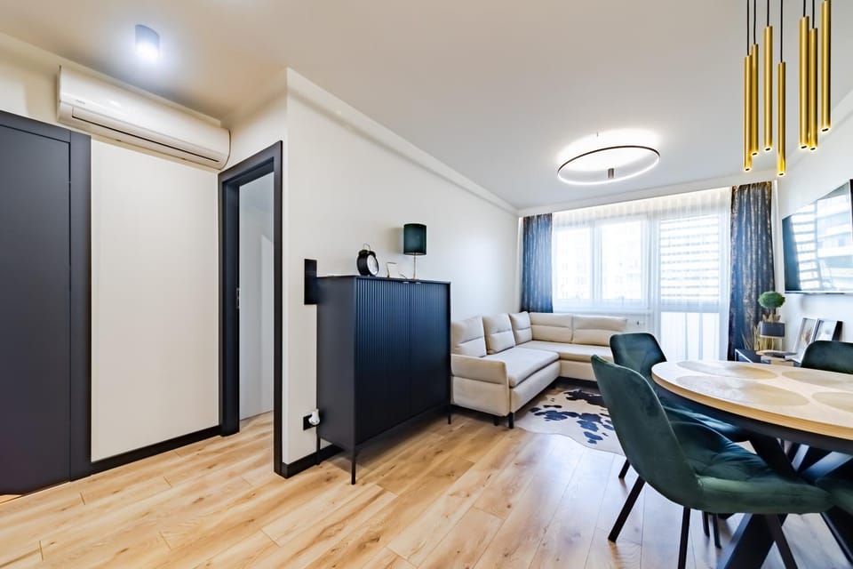 Apartament Gold Apartment in Masovian Voivodeship