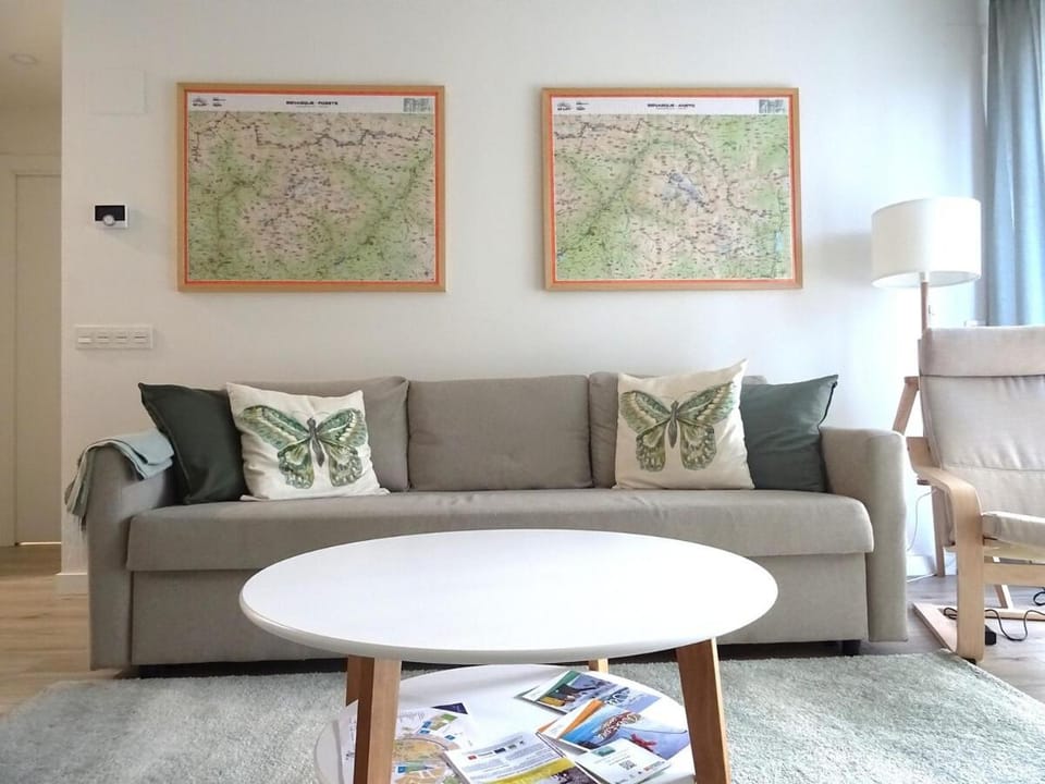 Apartamento Milla de Oro Benasque Apartment in Benasque