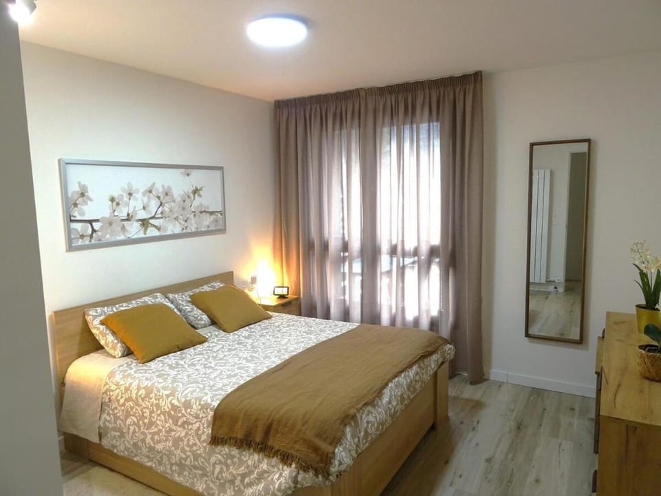 Apartamento Milla de Oro Benasque Apartment in Benasque