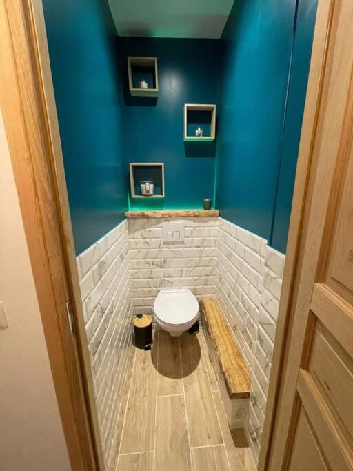 Suite d'amour et détente jacuzzi, sauna et massage Apartment in Fontainebleau