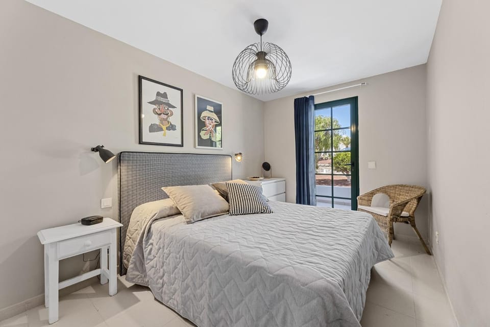 Casa Sansofe - Gescav House in Playa Blanca