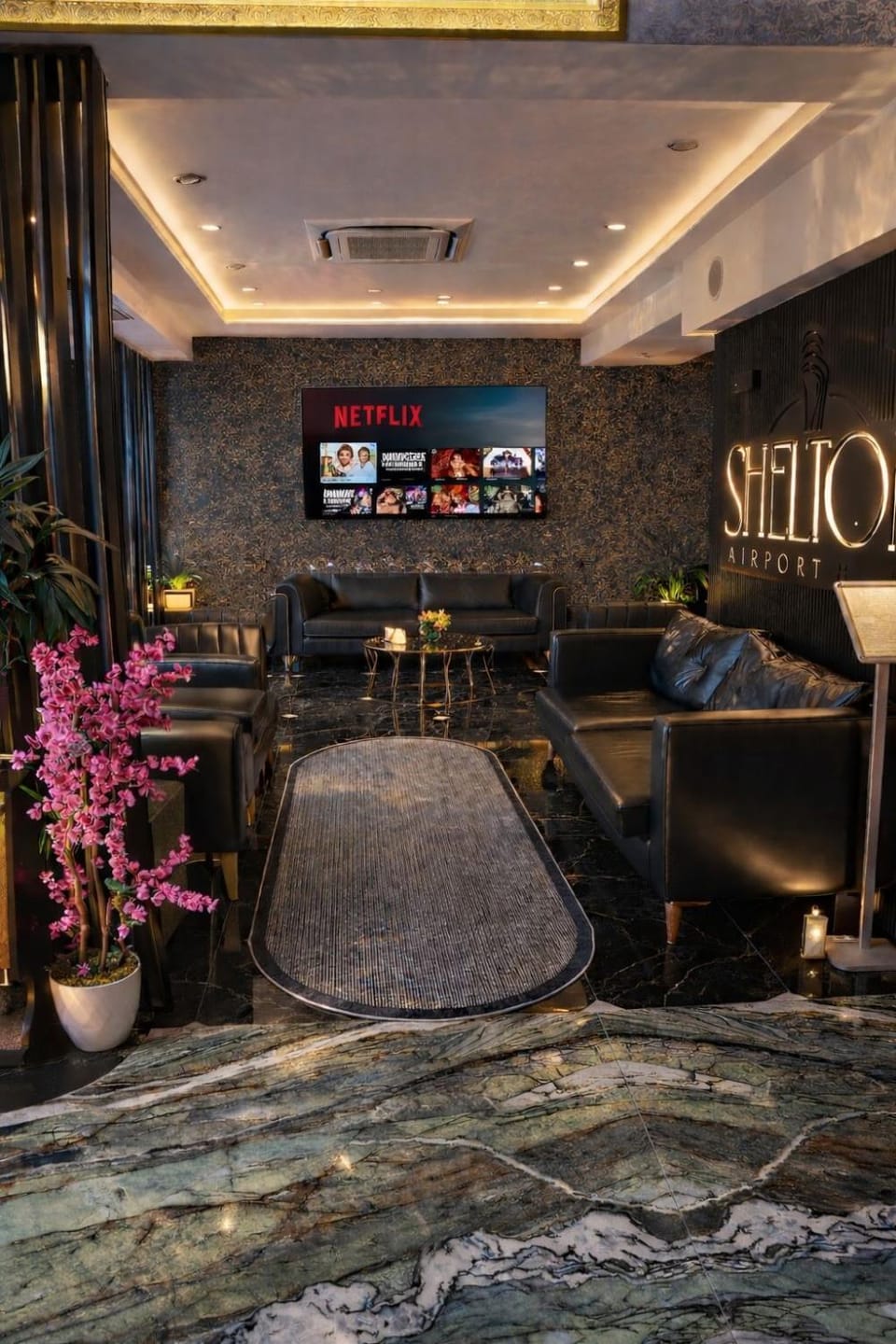 Shelton Airport Hotel Hotel in İstanbul Province