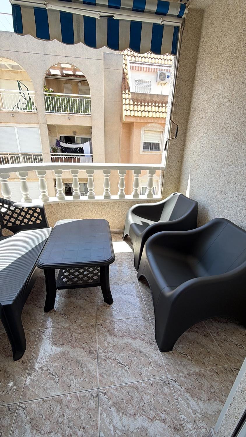 Grand appartement à 5min de la plage Apartment in Torrevieja
