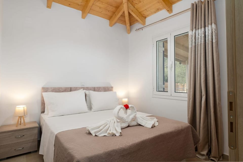 Villa Calma House in Cephalonia