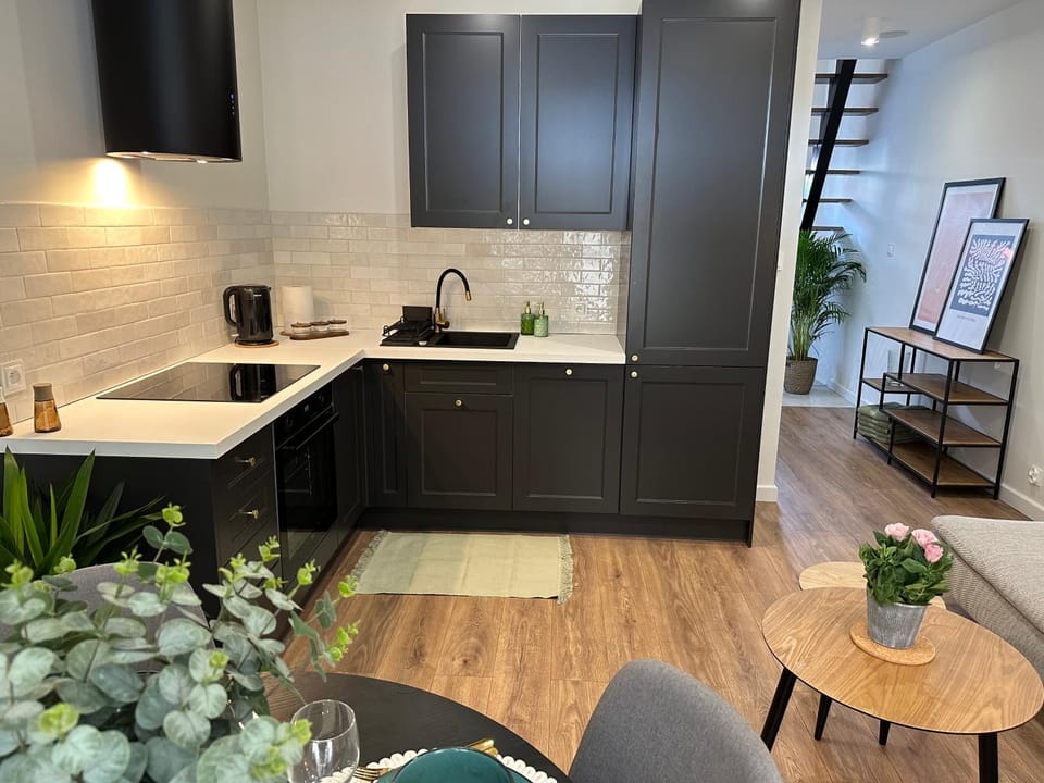 Kitchen or kitchenette, dishwasher, pet friendly, stove