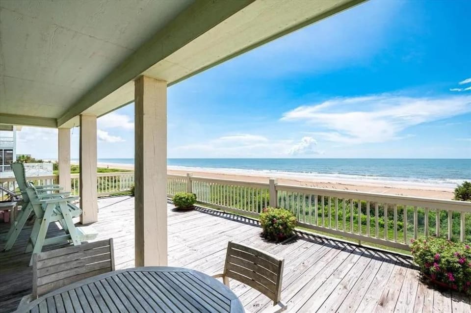Bella Rossa home House in Bolivar Peninsula