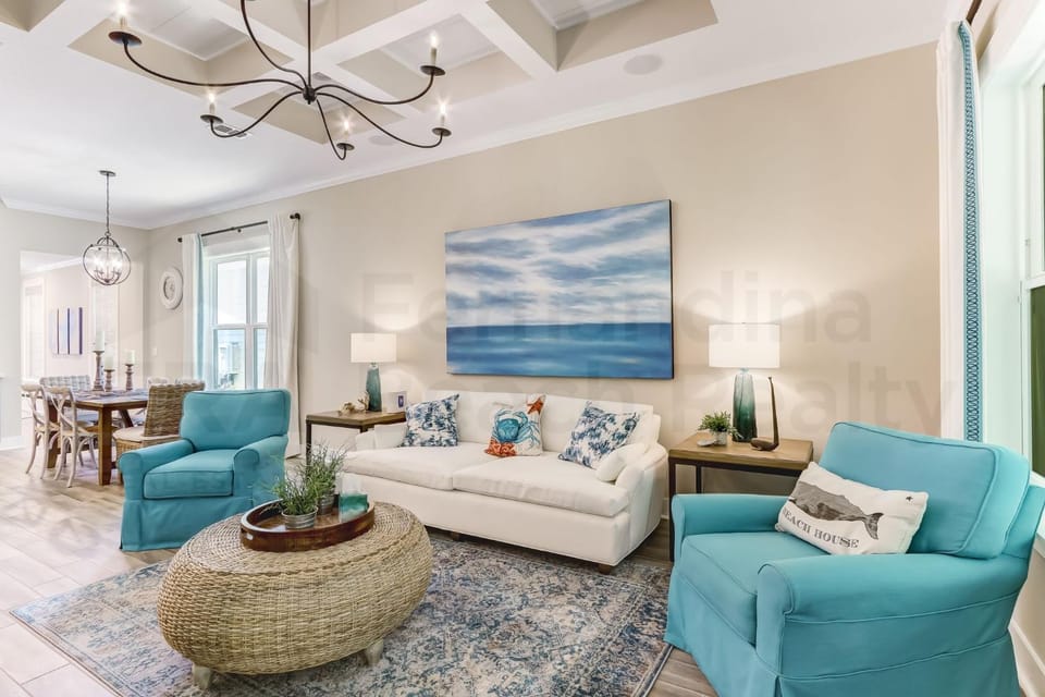 2206 Shell Cove Circle House in Fernandina Beach