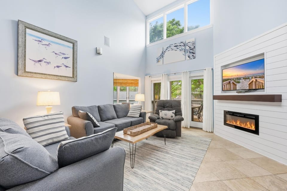 4E Windermere by the Sea Villa in South Carolina