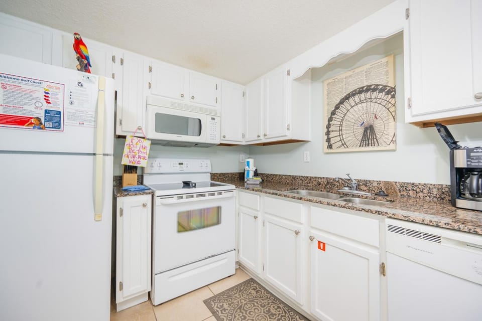 Island Winds West 871 Apartment in West Beach