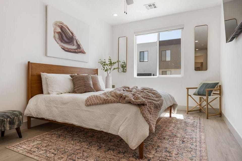 Lagoon Vibes townhouse House in St George