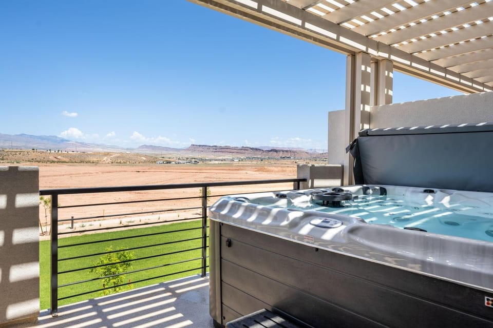 Lagoon Vibes townhouse House in St George