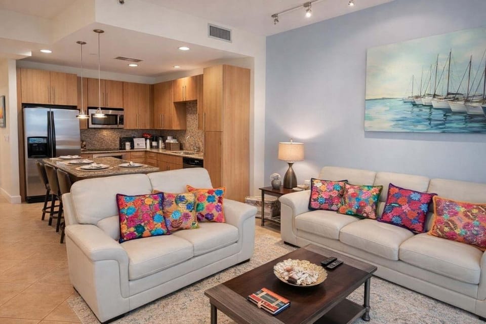 Sapphire 1706 home Apartment in South Padre Island