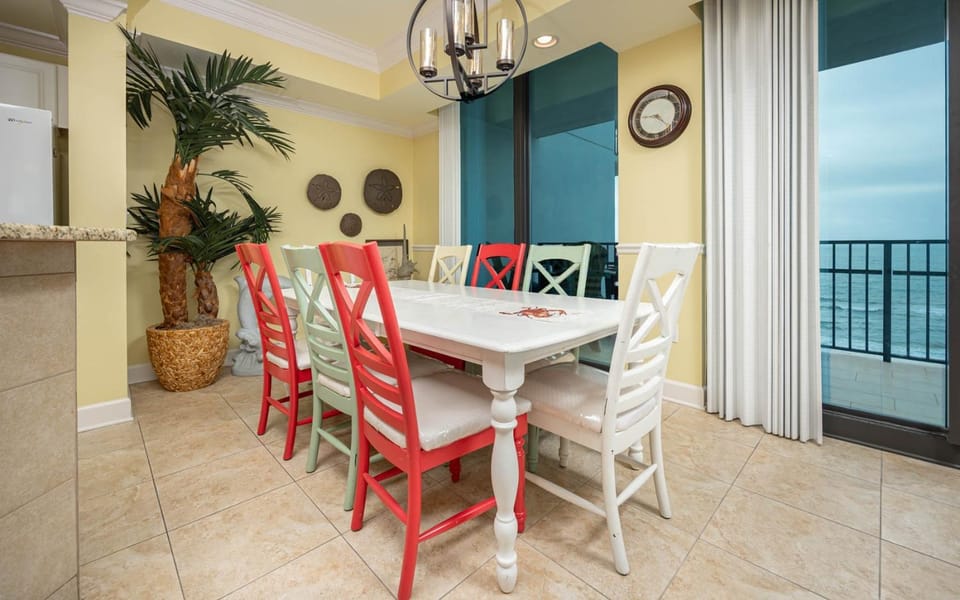 Phoenix IX 801 Apartment in Orange Beach